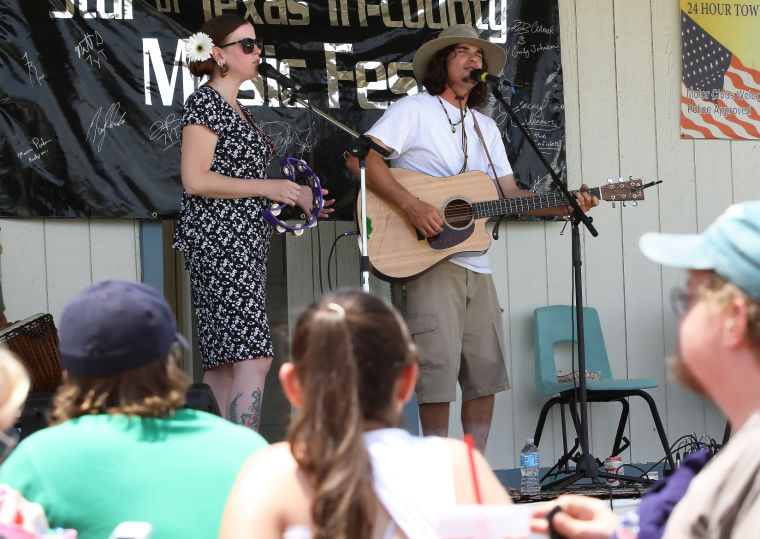 Star of Texas music fest